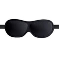 Breathable Sleep Mask 3D Eye Mak Sleep for Side Sleepers Women Men Light Blocking Sleeping Mask with Adjustable Strap