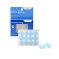 Best Eco-friendly Reusable Waterproof Ear Plug Noise Reduction for Swimming Fashionable Skin-Friendly Silicone Hearing