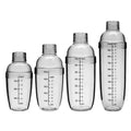 Cocktail Shacker 350ml 500ml 700ml 1000ml Shaker