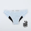 Shanhao OEM Menstrual Panties Culottes Menstruelles Leakproof Underwear Young Girls Bikini Period Panties for Women