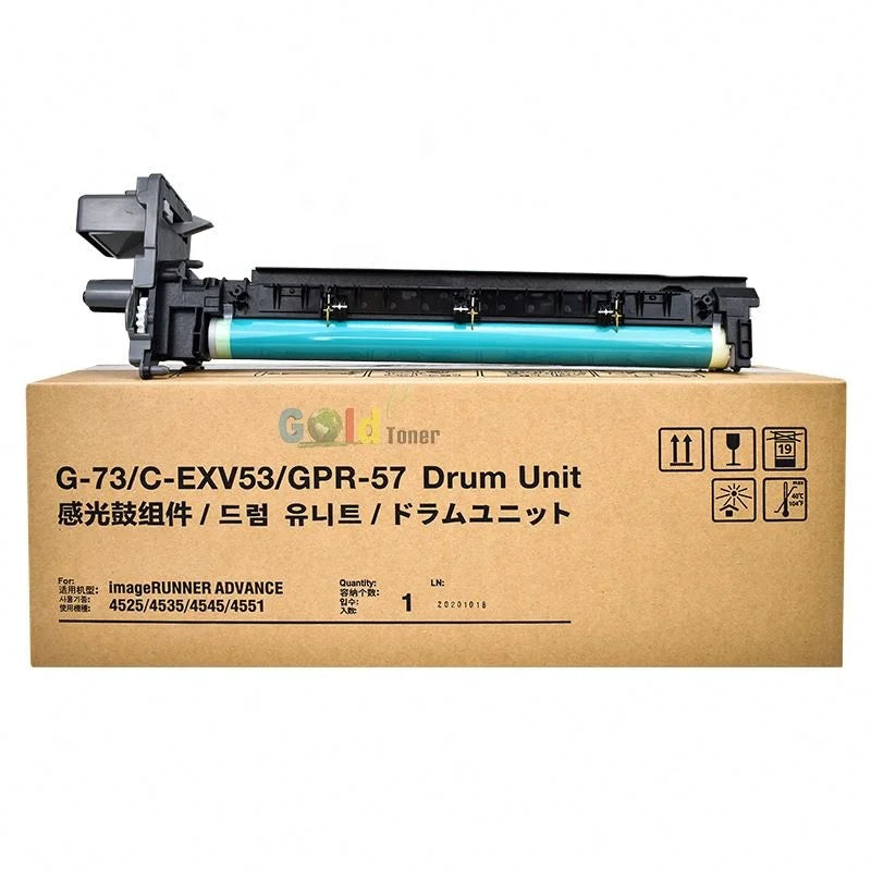 New Model C-EXV59 NPG84 Drum Unit for Use in Canon ImageRUNNER 2625i 2630i 2635i 2645i Copier Machine Factory Supply