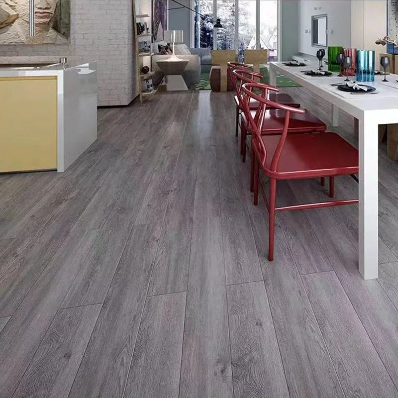 Indoor Modern Waterproof Self-Adhesive Peel and Stick White Vinyl Floor Tile Marble Design Style Woodgrain SPC PVC Flooring