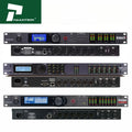 Paulkitson DriveRack Professional Digital DSP Audio Processor Active USB/XLR Metal Construction 4in8out Channels Stereo Pairing