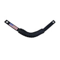 Roll Bar Paracord Herringbone Grab Handles for Ford Bronco 2021-2022 2/4 Door High Tenacity Interior Accessories