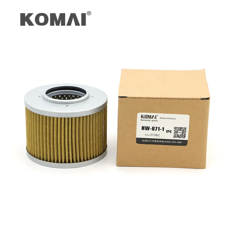 HD250 HD307 Hydraulic Suction Filter 14519254 14531070 145319254 4396602 114130090 114130121 H-5203 150715