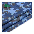 China Plain Camouflage T/C 65/35 Waterproof Tactical Gears Lightweight Ripstop Woven Fabric