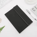 2022 Customized A5 Tri-Fold Executive Planner Diary 100-Page Loose-Leaf Spiral Personalized Notepads for Gift Use Custom Logo