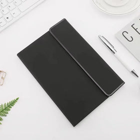 2022 Customized A5 Tri-Fold Executive Planner Diary 100-Page Loose-Leaf Spiral Personalized Notepads for Gift Use Custom Logo