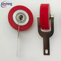 Paper Pressing Rubber Wheel Paper Feeding Rubber Wheel Printing Machine Laminating Machine Automation Rubber Wheel