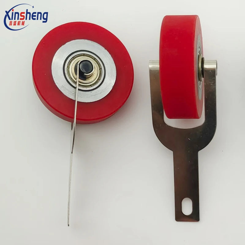 Paper Pressing Rubber Wheel Paper Feeding Rubber Wheel Printing Machine Laminating Machine Automation Rubber Wheel