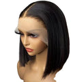 Raw Brazilian Hair bob Wig Wholesale 13*4 Lace Frontal Straight Short Cut Human Hair Wigs