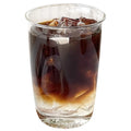 High Borosilicate Glasses Clear Hot Milk Coffee Cold Juice Drink Simple Cup