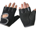 Men Women Outdoor Cycling Non-slip Breathable Sports Gloves for Gym Workout