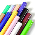Factory Cheap DIY Craft PVC Waterproof Glossy Self Adhesive Vinyl Adhes Sticker Film Roll for Cutting Plotter Gloss