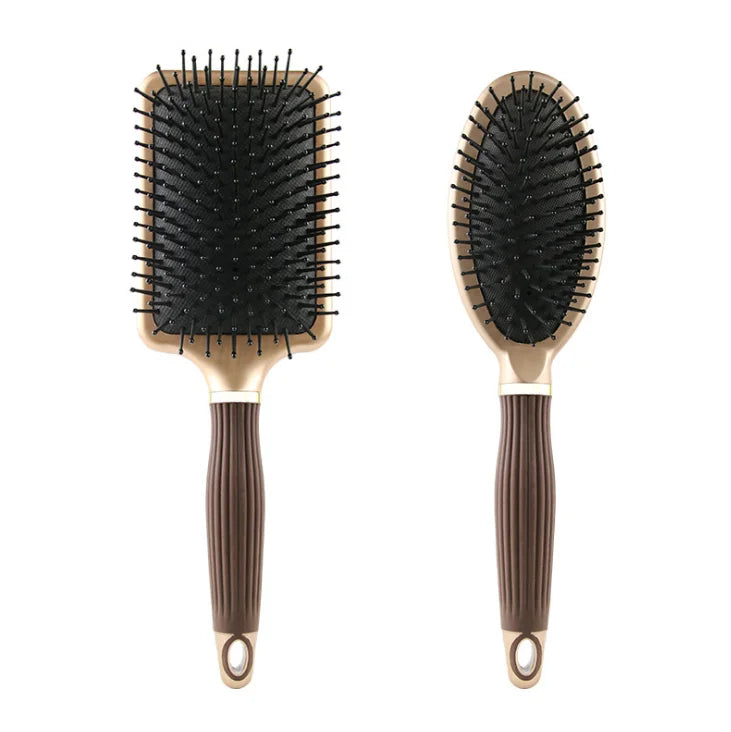 Cheap Custom Logo Hair Detangler Brushes Paddle Brush Detangle Brush for Hair