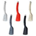 2-in-1 Silicone Spatula Tongs Heat Resistant Non Stick Kitchen Cooking Utensils Egg Pancake Flipper Steak Clip Tool
