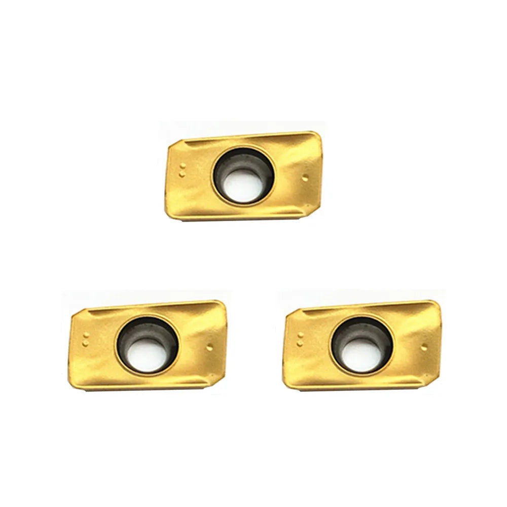 CNC Lathe Turning Tool APMT1135PDER-XM TG1105 Turning Blade Milling Carbide Insert for BAP300R Holder
