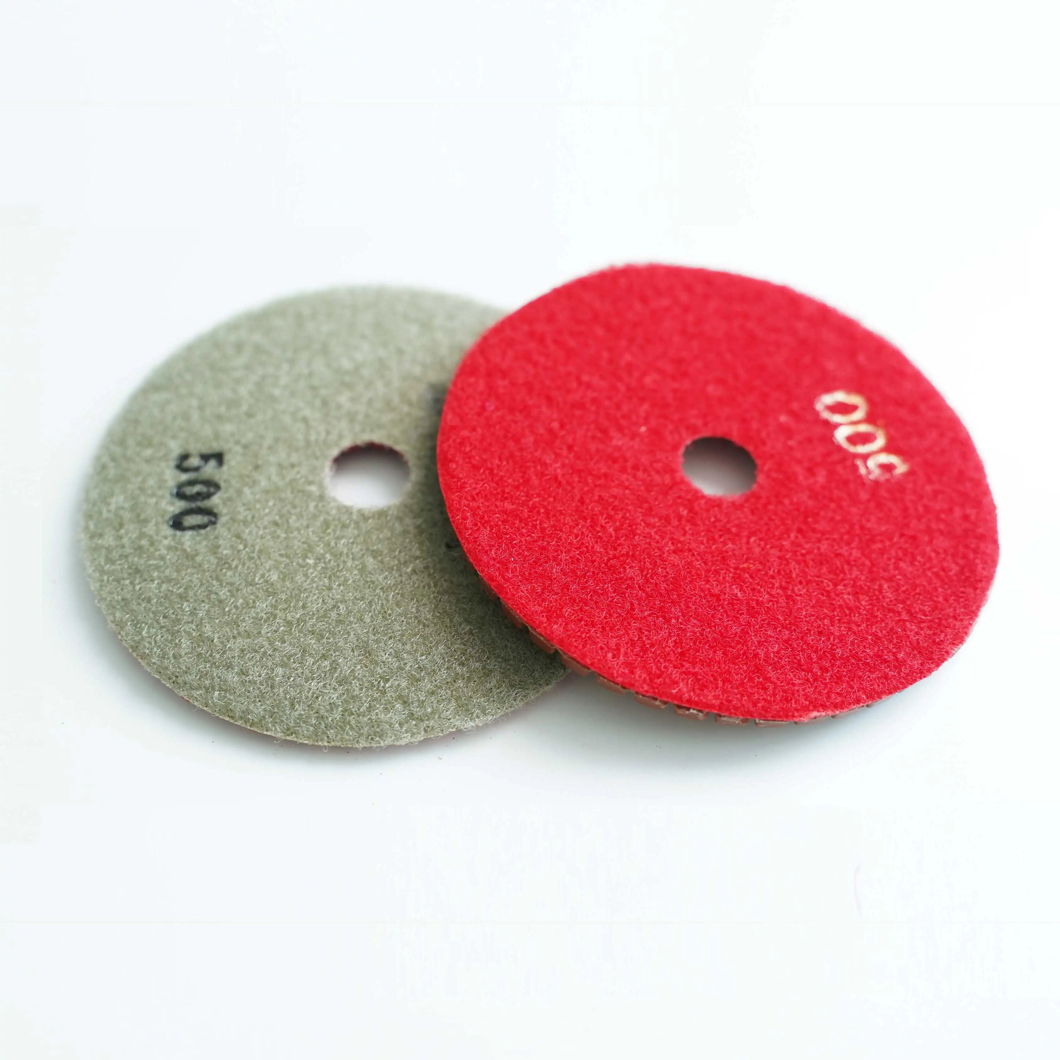 Kaida Customizable Grinding Pad Polishing Pad Resin Sanding Disc for Extra Hard Floor and Flooring Equipment