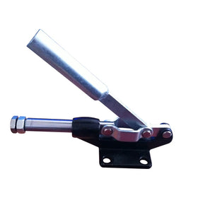 Zinc Plated Push-Pull Toggle Clamp With 680 kg Holding Capacity GH-304hm