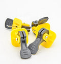 CHEVALIEROUS 50 Replaceable T-PINs Plastic Metal Tiles Telha Reutilizavel Reusable Tile Spacers Leveling System DIY OEM