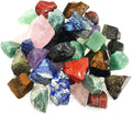 Natural Crystals and Raw Uncut Gemstones Raw Crystals Healing Stones Bulk Raw Crystals