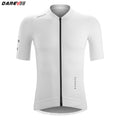 Darevie 8 Colors Cooling Cycling Jersey Cycle Wear Comfortable Breathable Comfortable Cycle Shirts