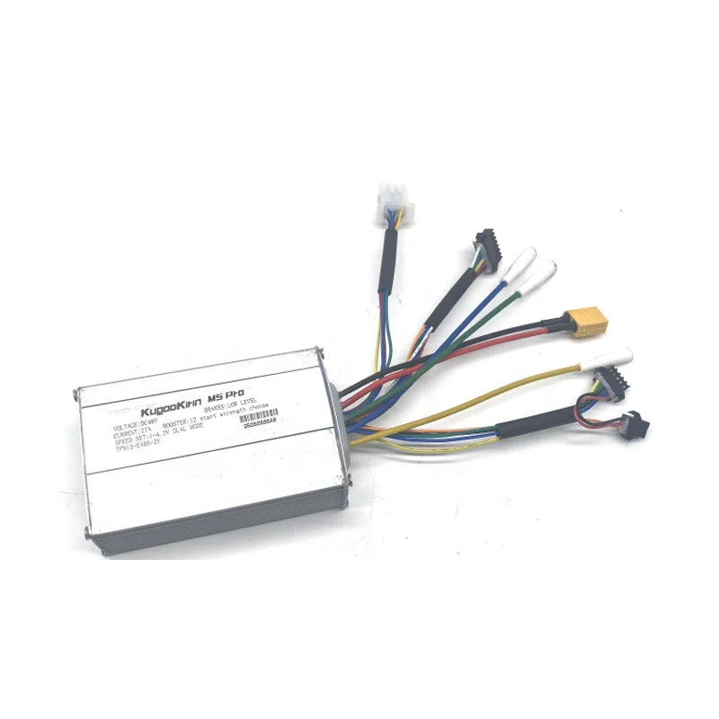 E-Scooter Motherboard 48V 27A Controller for Kukirin M5 Pro Electric Scooter KUGOOKirin M5 PRO Skateboard Parts Accessories