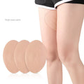 Disposable Adhesive Anti Chafe Body Thigh Tape Leg Sweat Absorbing Thigh Patch Anti-friction Pads