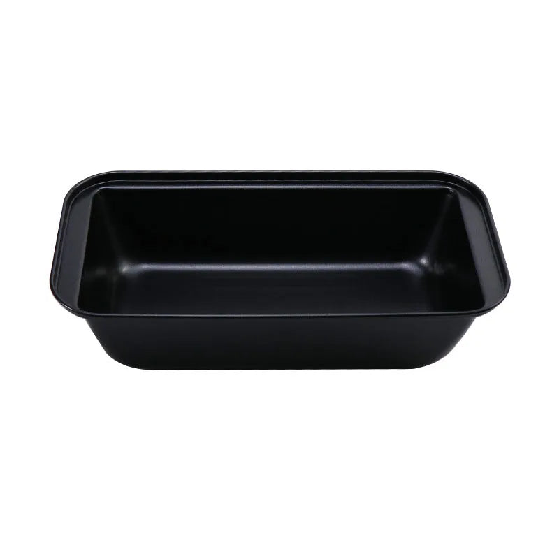 Non-Stick Carbon Steel Loaf Pan for Home Oven Bread Baking Mold Tool