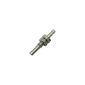 5pcs/Lot 304 Stainless Steel Gas Inlet Outlet Connector