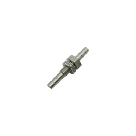 5pcs/Lot 304 Stainless Steel Gas Inlet Outlet Connector