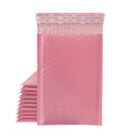 Pink Poly Bubble Bag Mailer Plastic Padded Envelope Shipping Bag Packaging