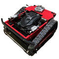 Smart Electric Lawn Mower Cordless 4-Stroke Engine 190cc Displacement Industrial Grade Robot Lawn for Convenient Home Gardening