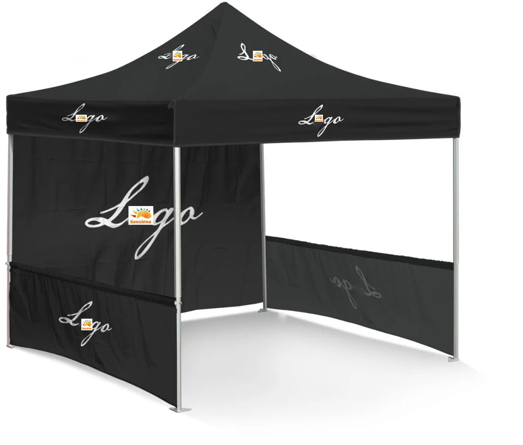 The Waterproof Advertising Brand Activity Tents Customized by Sunshine Company Provide Free Design