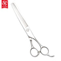 AR-PP01 Professional Dog Grooming Stainless Steel Thinning Blending Scissor 7inch 61HRC Eco-Friendly Pet Grooming Thinner Shears
