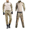 G2 Plus Size 4XL 5XL 6XL 7XL 8XL Outdoor Camouflage Hunting Clothes Men's Clothing Hunting Shirt Camouflage Shirt Trousers Suit