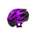 Goggles Bike Helmet with Rear Light Men Urban Cycling Helmet Sports Safety MTB Bike Helmet