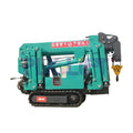 6m 2ton 3ton Mini Indoor Mobile Crane Price
