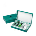Luxury Custom Handmade Logo Rigid Box Recycled Cardboard Packaging Magnetic Closure Foldable Glossy Paper Gift Boxes