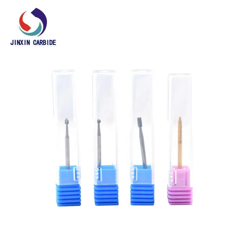 Customized Tungsten Carbide Cutting Burr Shaping Tool for Specific Machining Tasks