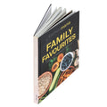 Family Recipe Printing Book Service Manufacturer Cookbook Printing