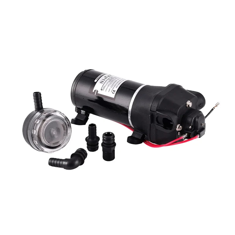 Singflo FL-40 17LPM 40PSI caravan RV Fresh 12v High Volume Low Pressure Water Pumps