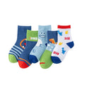 Crazy Cartoon Kids Winter Autumn Cotton Crew Socks Cute Schoolboy Shoolgirl Sport Wear School Socks Funky Seamless Breathable