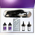 T V-Light Hair Extension Machine Kit v Light Glue Connector Iron for Hair Extension Tools