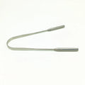 100% Pure Stainless Steel Tongue Cleaner Scraper Oral Cleaner Wholesale