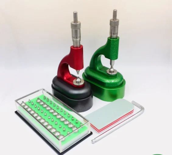 Wristwatch Rhinestone Diamond Testers & Measurements OEM CN Watchmaking Tool
