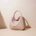 Wholesale Luxury Genuine Leather Bag Cowhide Handbag Mini Box Crossbody Women Lady Shoulder Messenger Bag