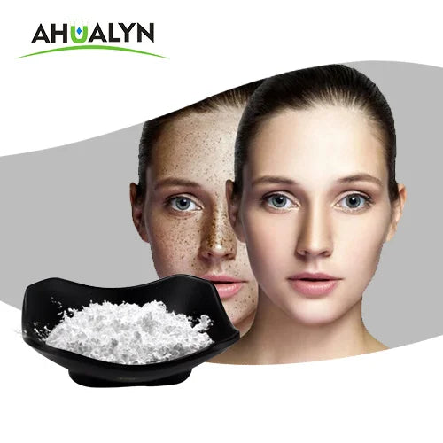 Factory Supply 2024 Ahualyn Cosmetic Grade Reduced L-Glutathione Pure Glutathione Powder Adult Beauty Products Pregnant Women