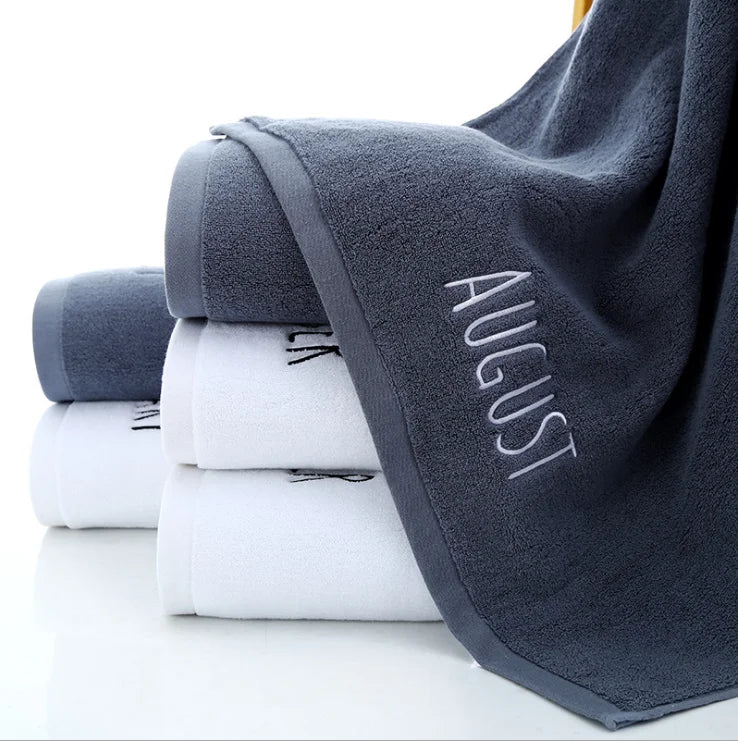 100% Organic Cotton Super Soft Turkish 200gsm Organic Cotton Bath Beach Towel Luxury Towels 5 Star Hotel