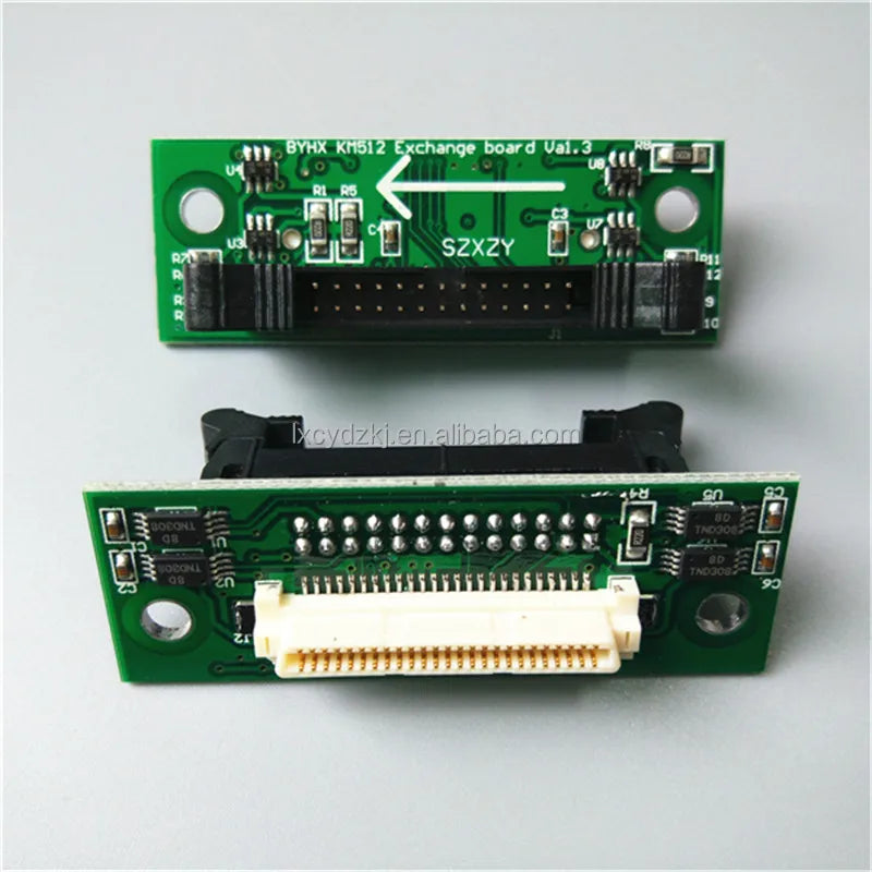 Wide Format Printer Design-Jet Allwin Human Konica KM512 Connector Card Va1.3 for Konica Minolta Printhead Transfer Card